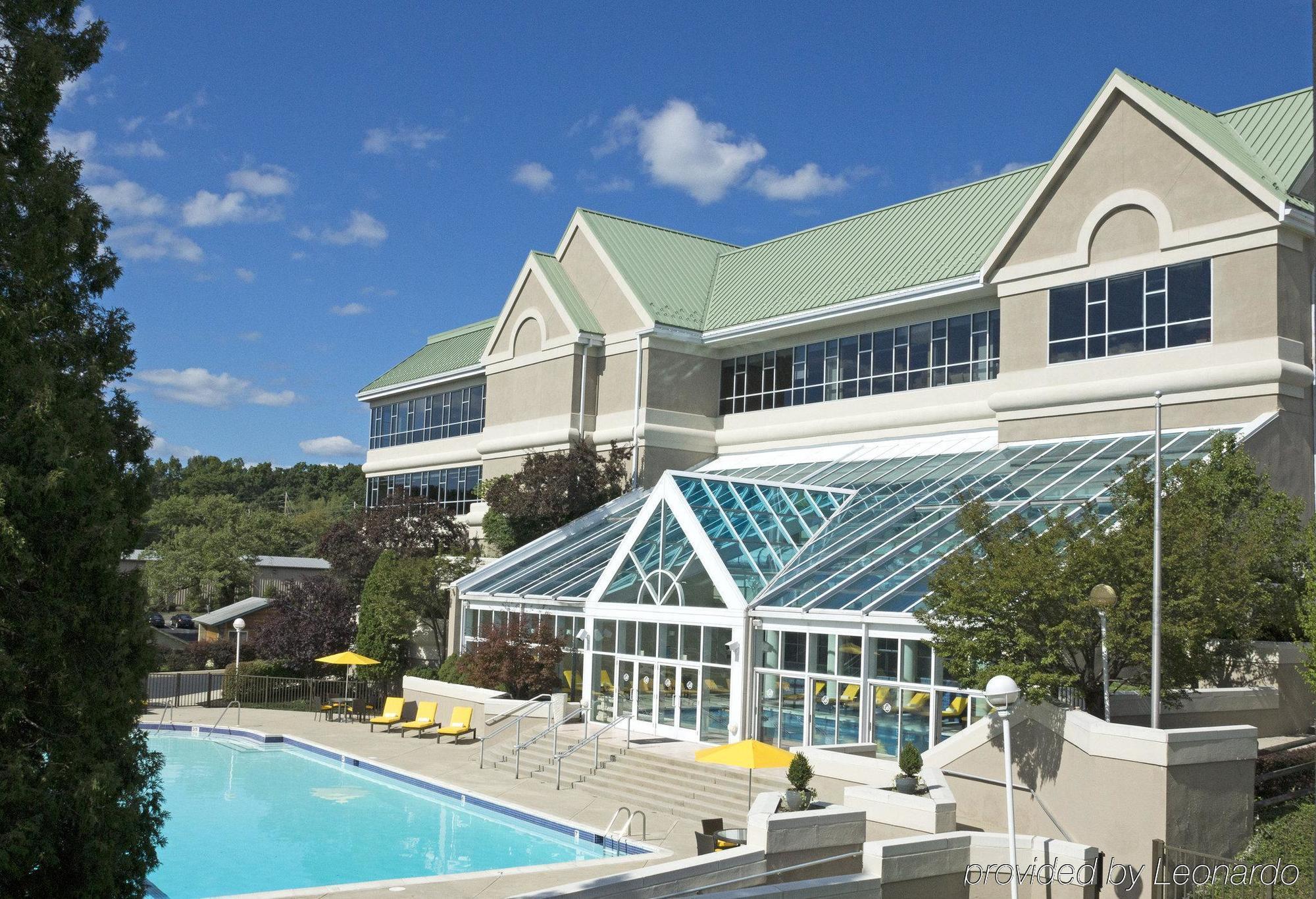 Bushkill Inn & Conference Center Exterior photo