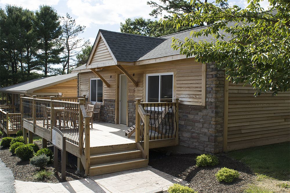 Bushkill Inn & Conference Center Exterior photo